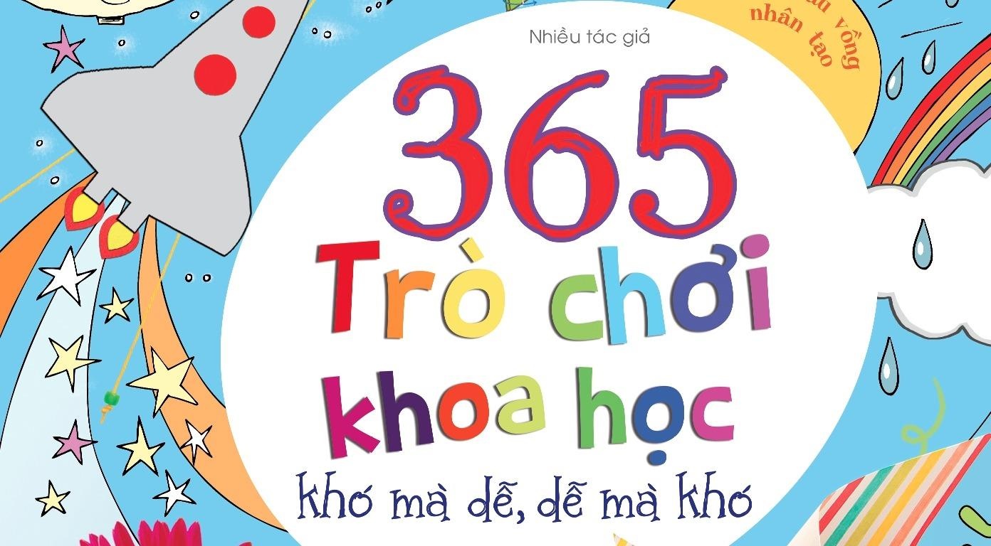 Nhung cuon sach ren luyen tu duy sang tao cho tre hinh anh