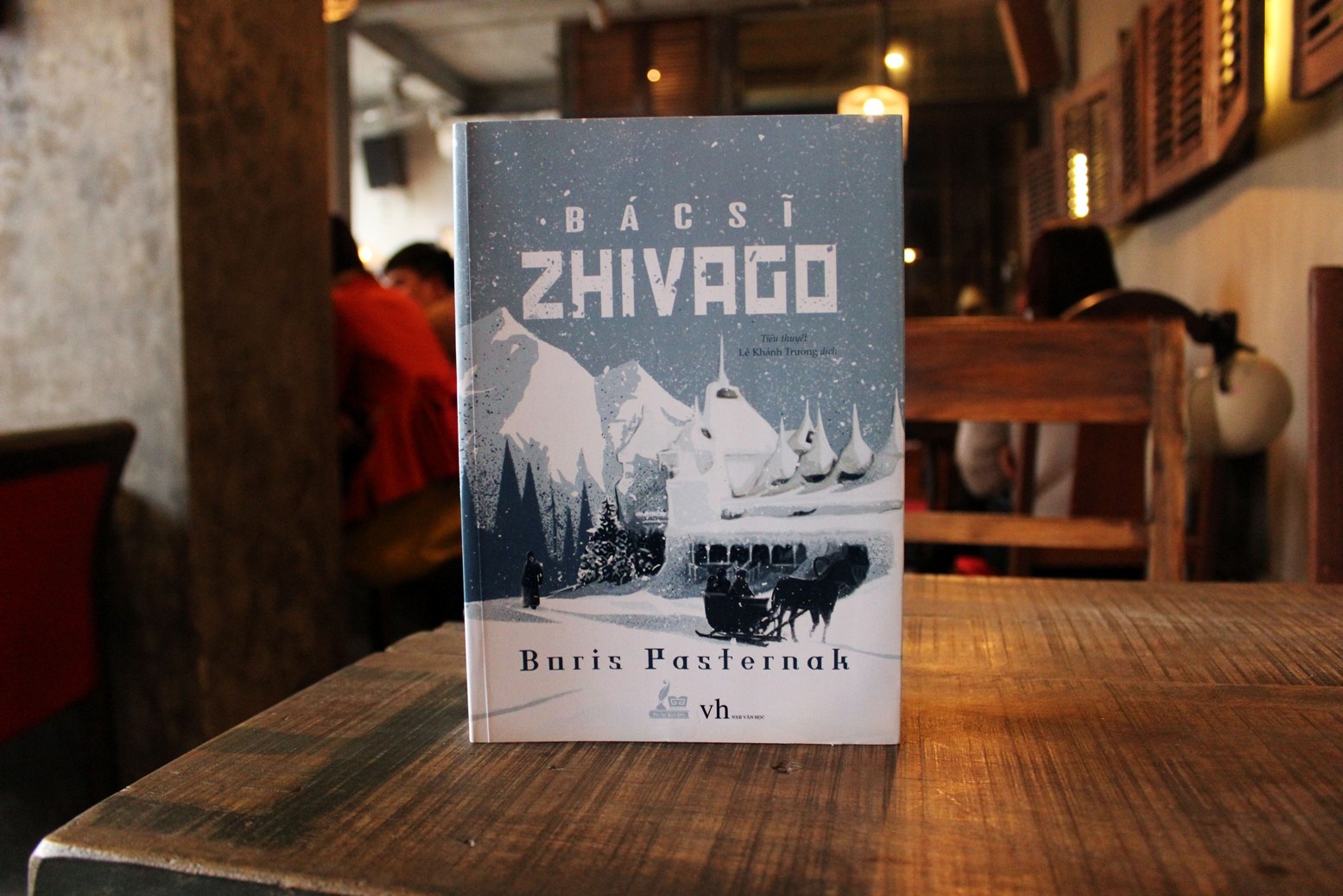 Bác sĩ Zhivago ảnh 1 Bac si Zhivago anh 1