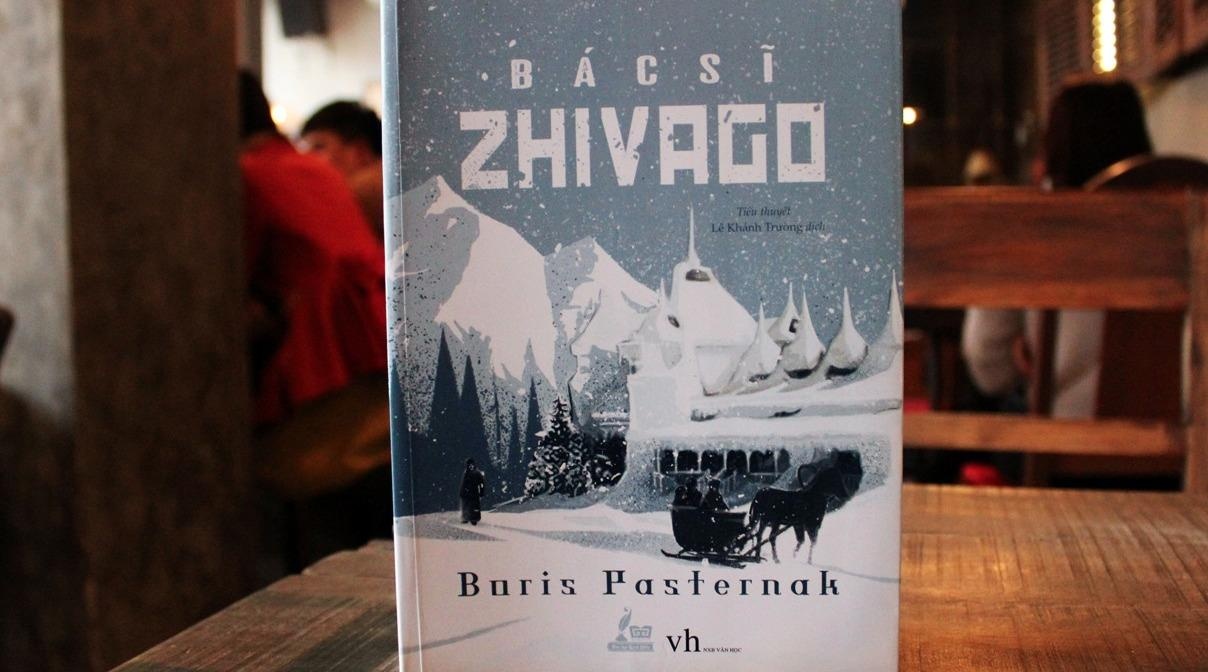 'Bac si Zhivago' va bi kich tuyet dep ve tinh yeu hinh anh