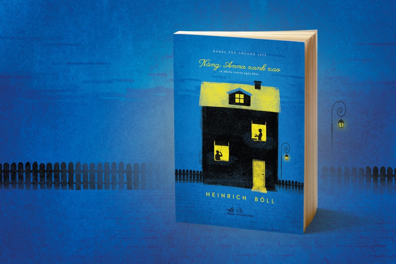 Heinrich Boll va tap truyen ngan xuat sac ve hau chien hinh anh