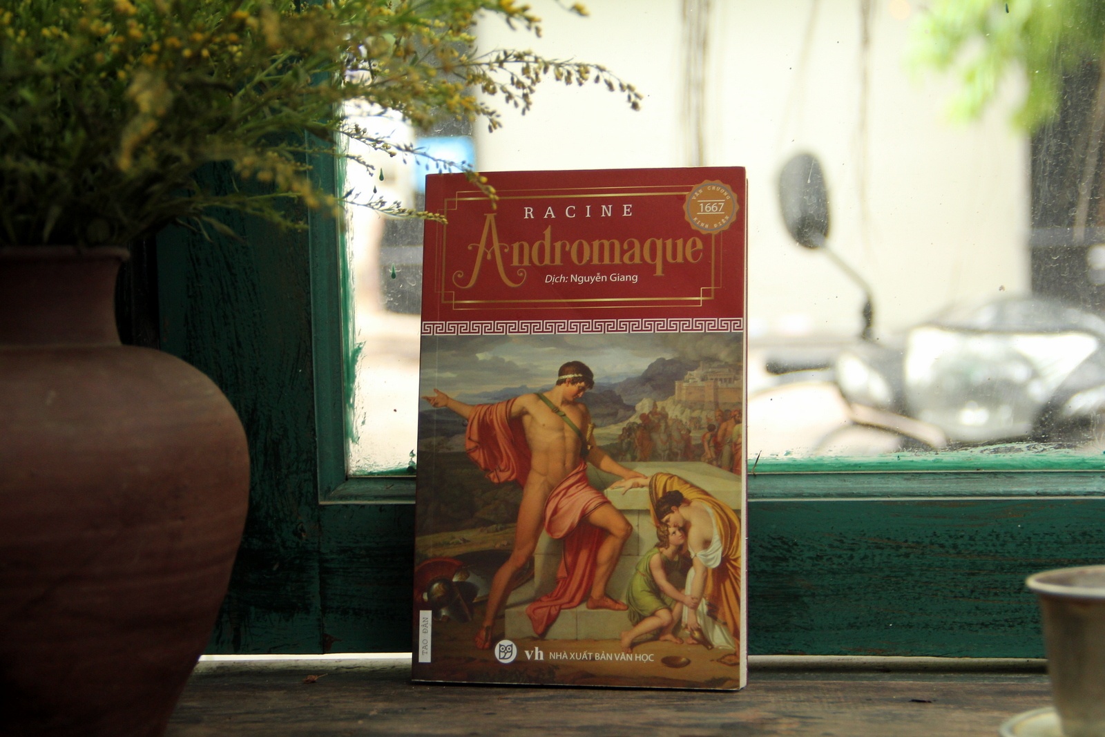 Andromaque anh 1