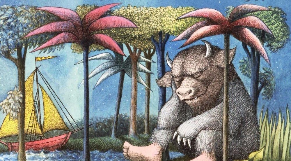 'O noi quy su giac non' - Sach tranh tre em kinh dien hinh anh