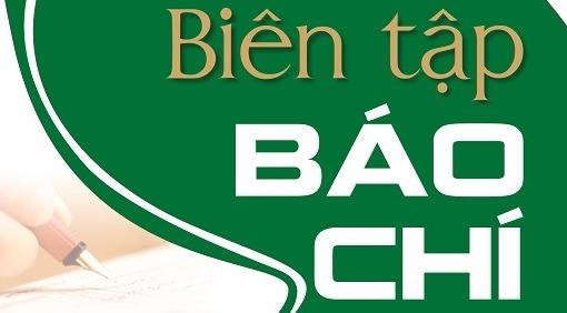 5 dau sach ve nghiep vu bao chi hinh anh