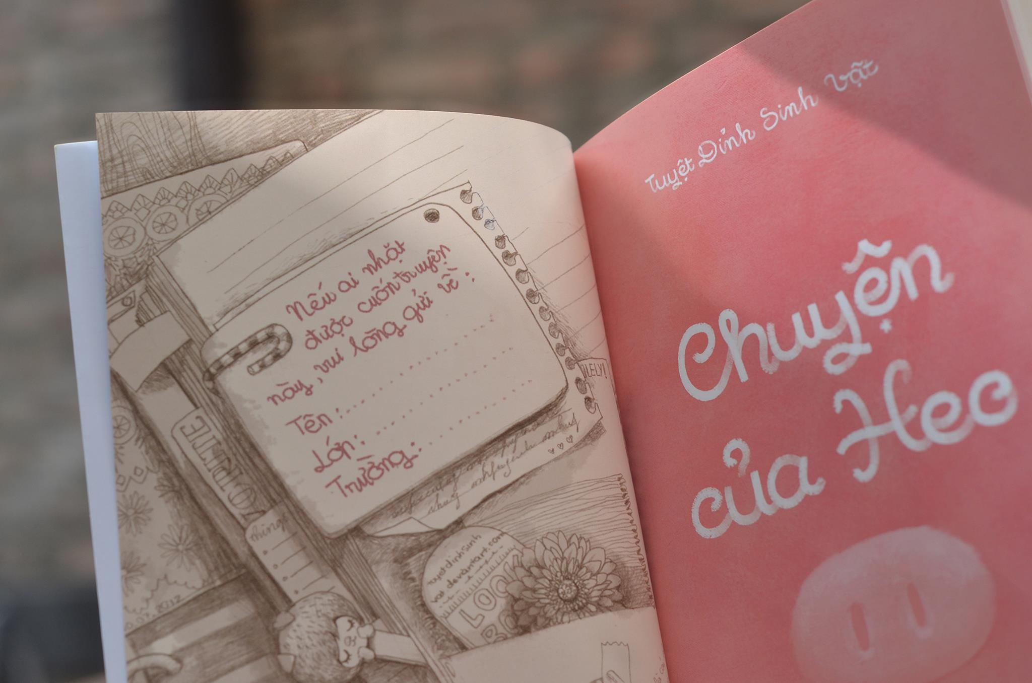 chuyen cua Heo anh 1