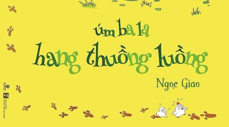 Doc co tich cua tac gia Ngoc Giao hinh anh