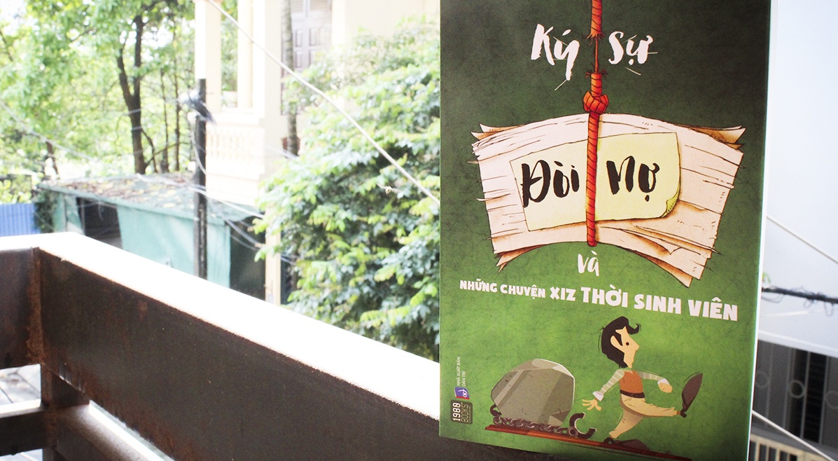 Tuoi tre nong nhiet trong 'Ky su doi no' hinh anh