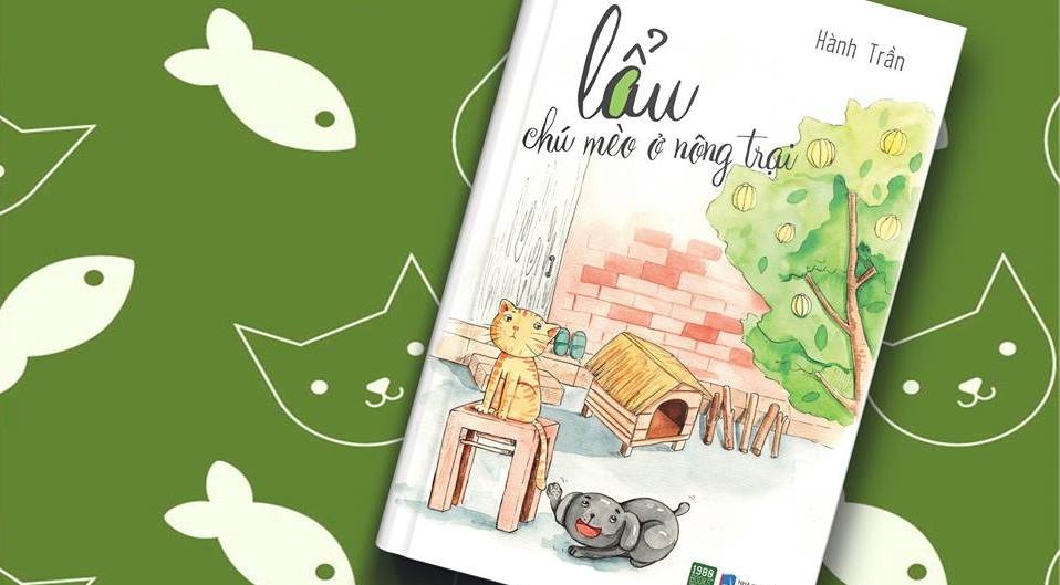 Cau chuyen ve chu meo ten Lau hinh anh