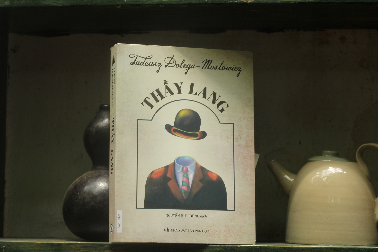 'Thay lang' va nhung dieu dep de ve con nguoi hinh anh