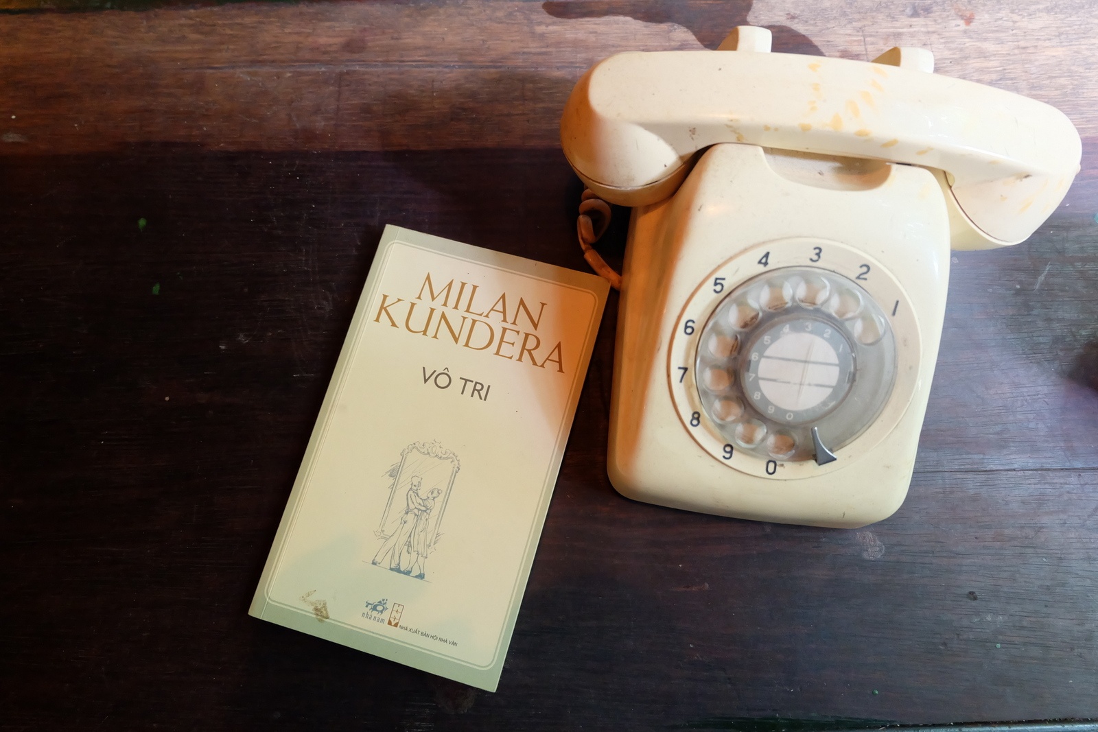 tieu thuyet Vo tri anh 1