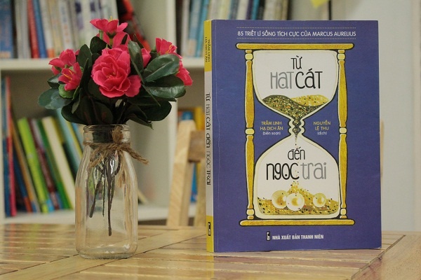 Từ hạt cát đến ngọc trai ảnh 1 Tu hat cat den ngoc trai anh 1