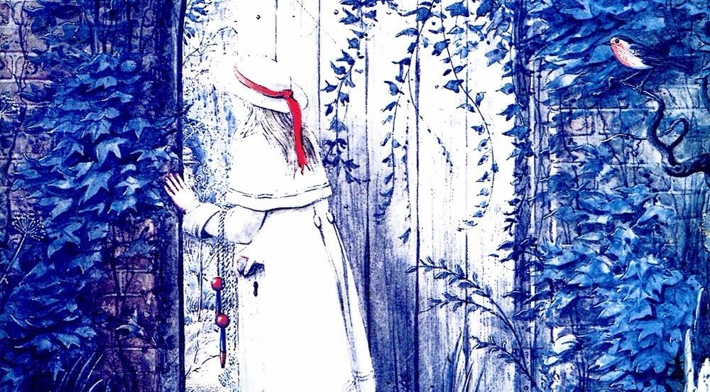 Phep mau trong ‘Khu vuon bi mat’ hinh anh