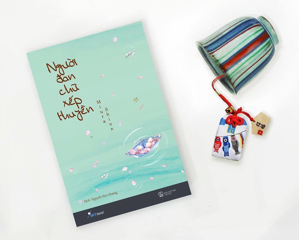 cau chuyen cua dam me va nhiet huyet anh 1