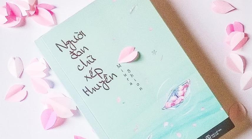 ‘Nguoi dan chu xep thuyen’ – Cau chuyen cua dam me va nhiet hinh anh