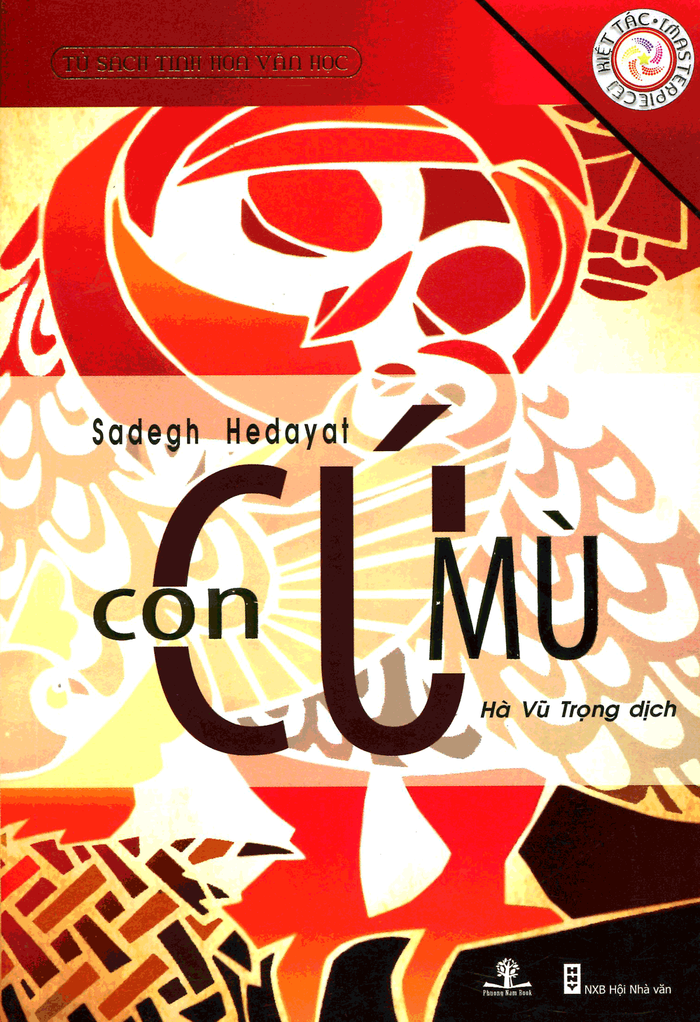 Con cú mù của Sadeq Hedayat ảnh 1 Con cu mu cua Sadeq Hedayat anh 1