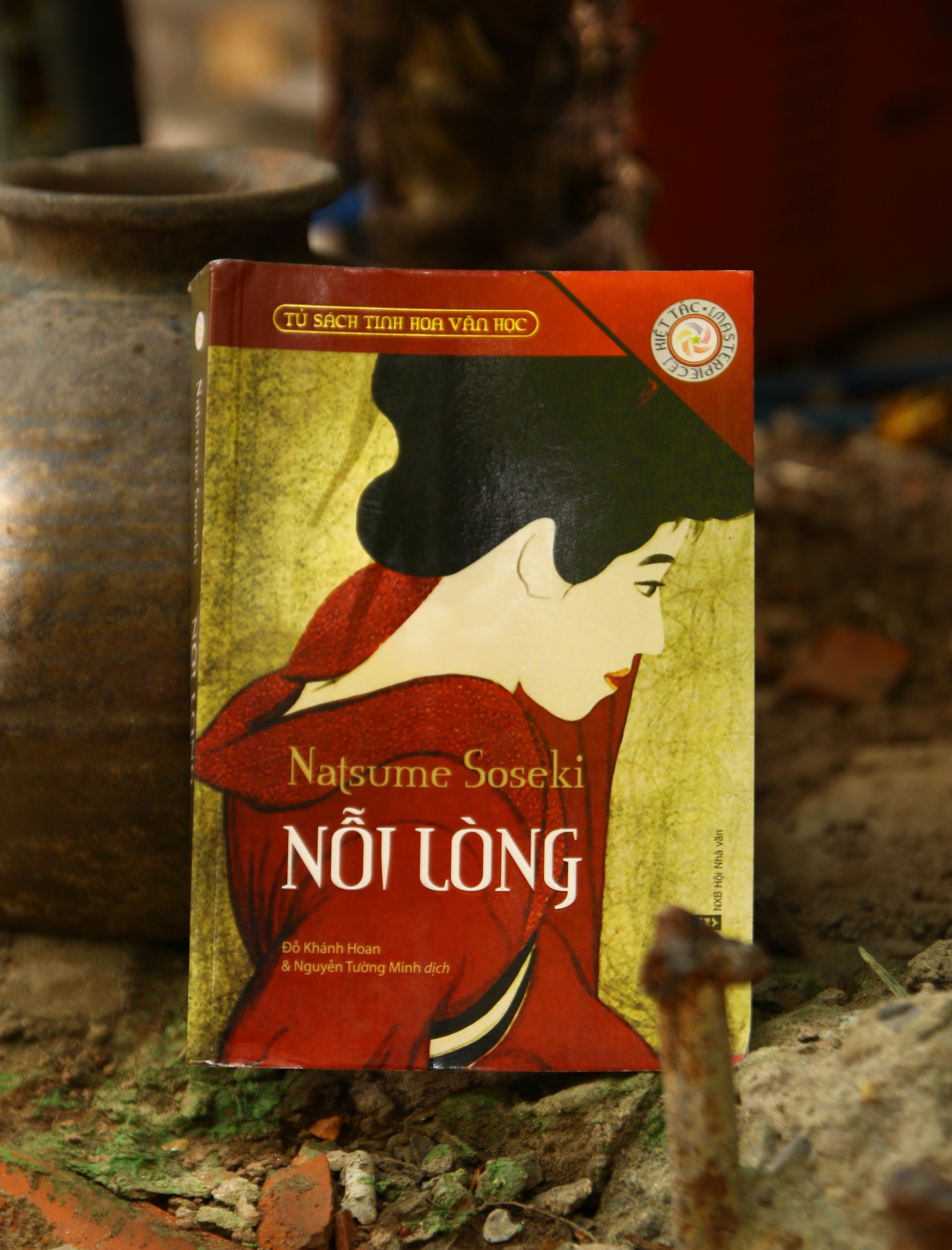 tac pham Noi long cua Soseki anh 1