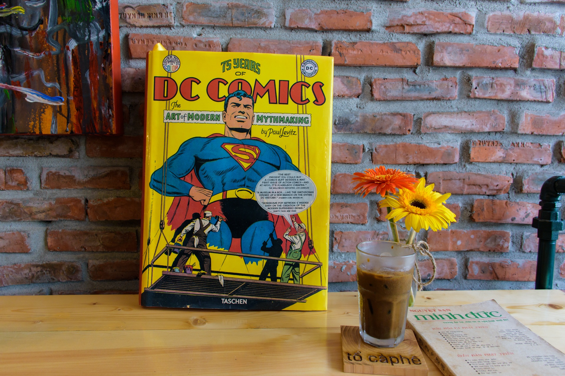 quan ca phe sach o Da Nang anh 3