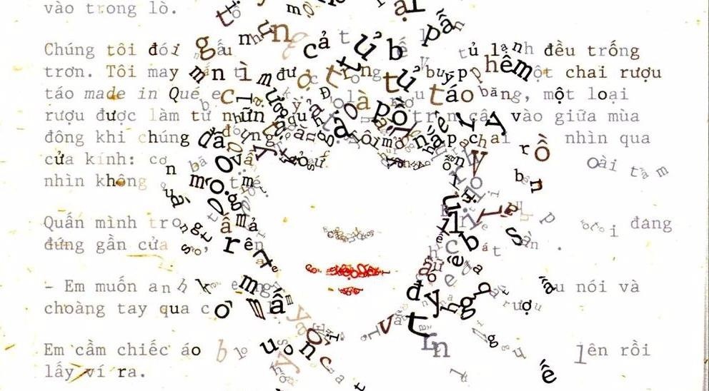 Lang man va kich tinh voi 'Co gai trong trang sach' hinh anh