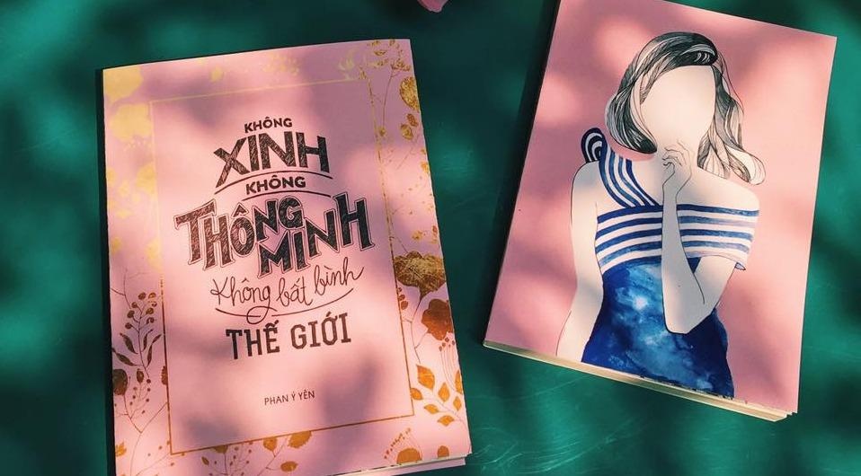 Khi phu nu khong xinh, khong thong minh va khong bat binh hinh anh