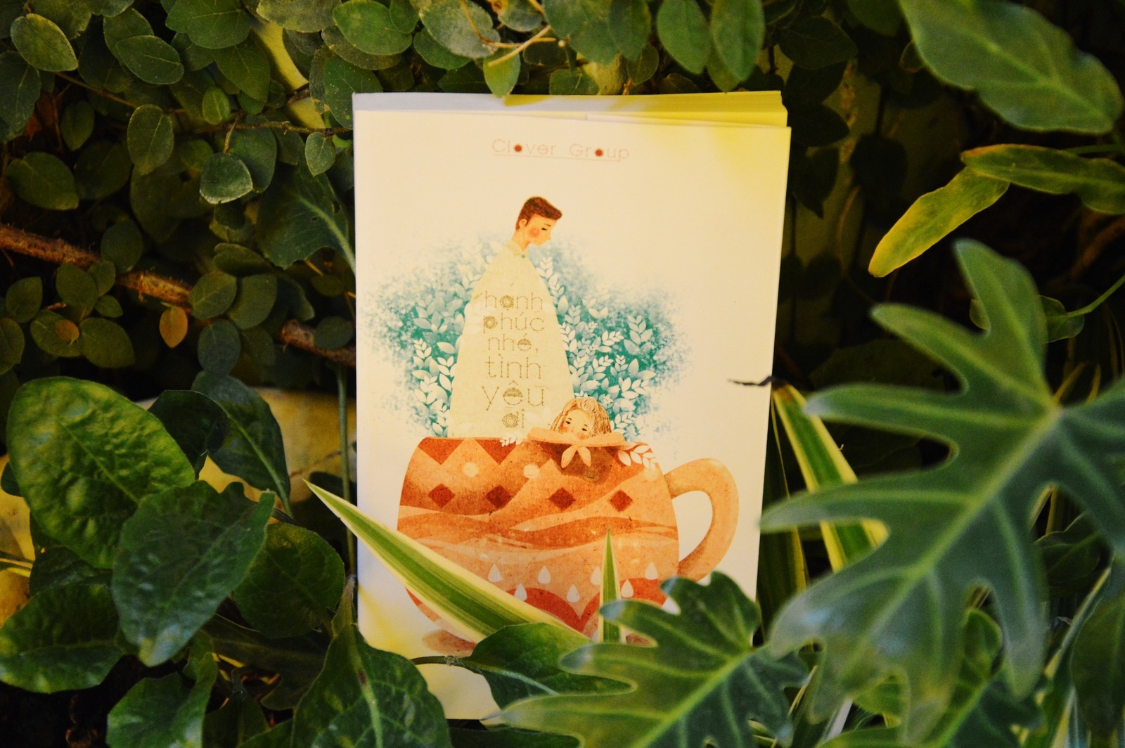 hanh phuc nhe,  tinh yeu oi! anh 1