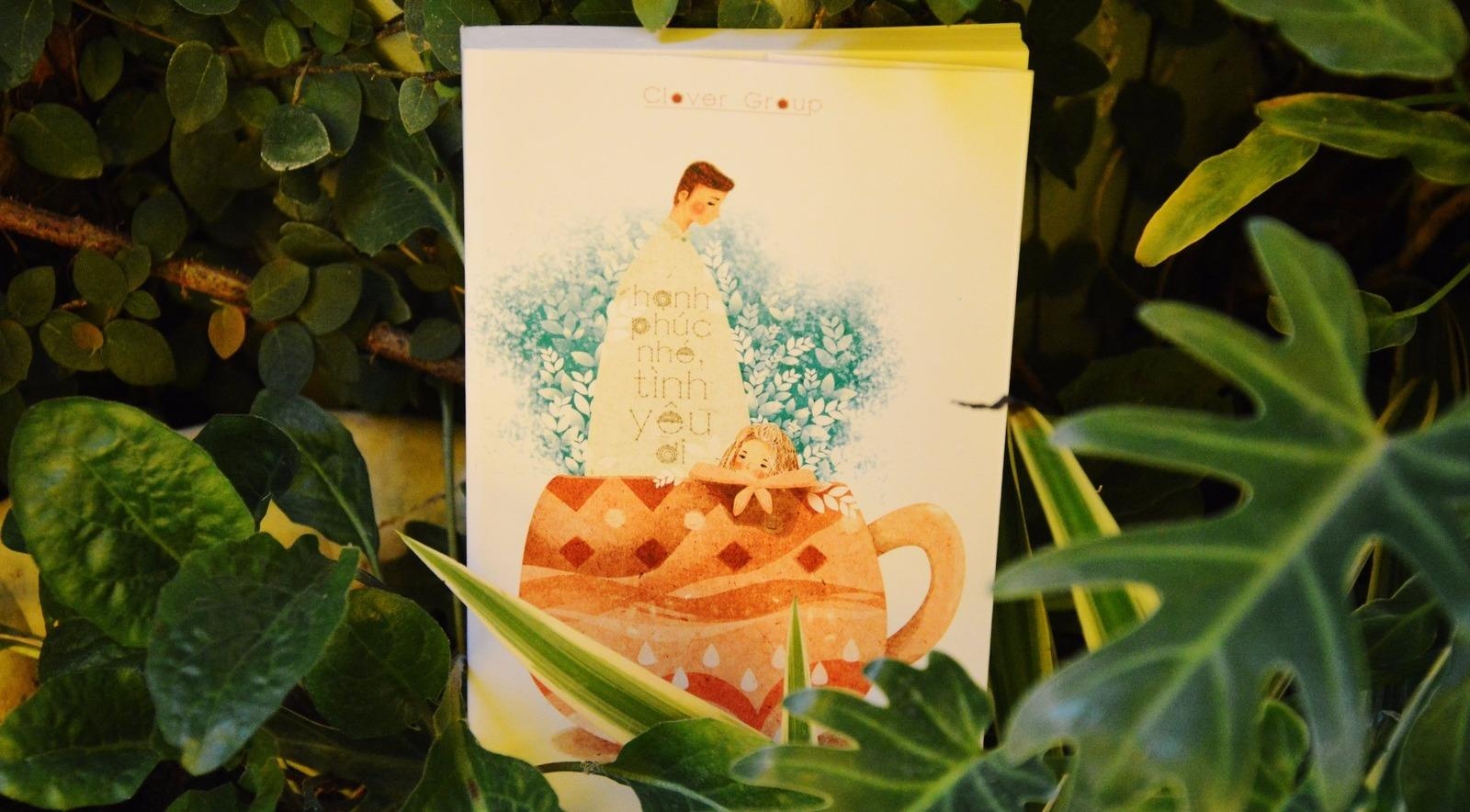 Nhung huong vi cua tinh yeu va hanh phuc hinh anh