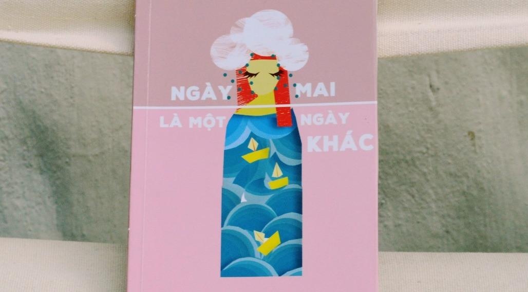 Kai Hoang viet ve tam trang nguoi tre hinh anh