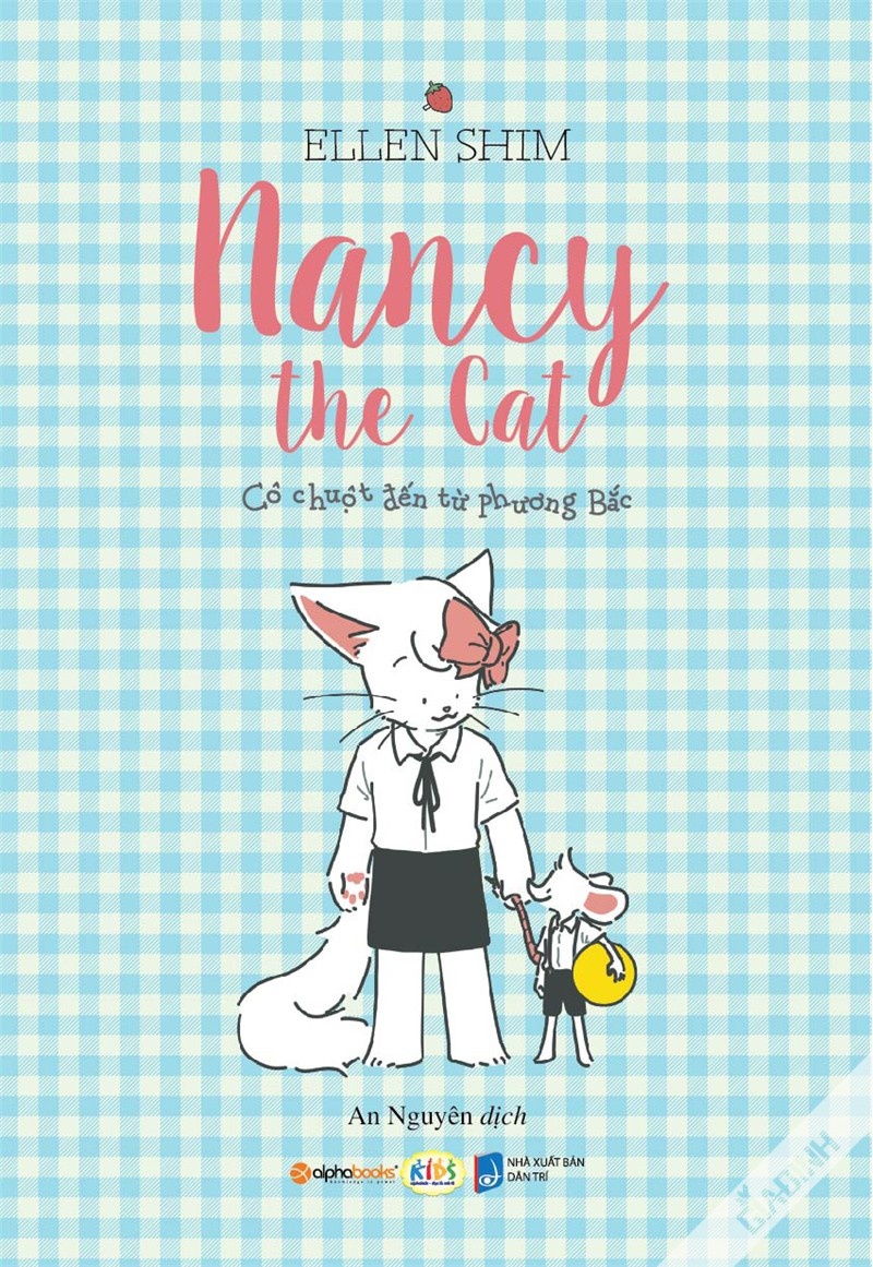 hoc cach yeu thuong voi meo Nancy anh 1