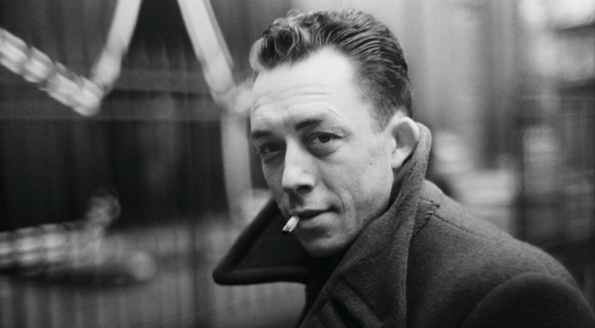 Albert Camus: Nha van phi ly doc dao cua the ky 20 hinh anh