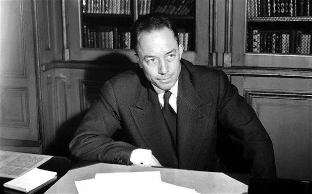 albert camus va van hoc hien sinh anh 1