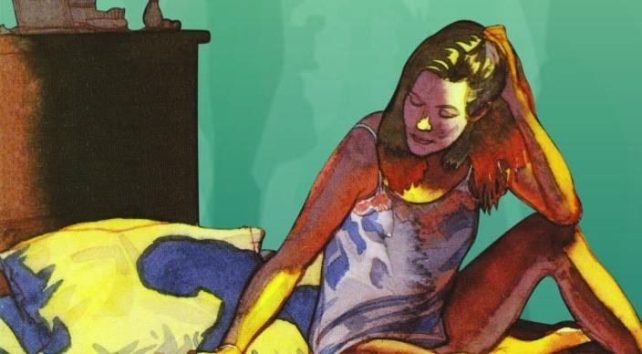 The gioi vang bong tinh yeu trong truyen ngan Raymond Carver hinh anh