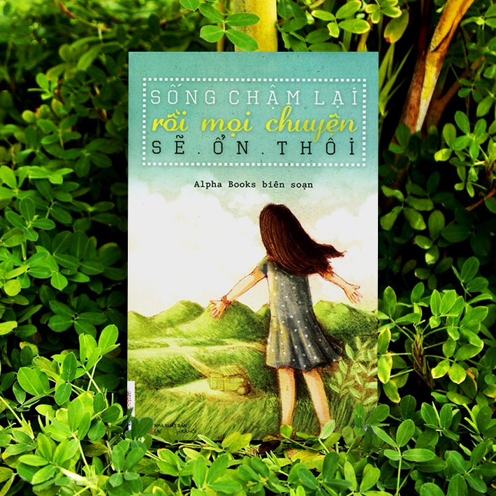 sách khuyên sống chậm ảnh 1 sach khuyen song cham anh 1