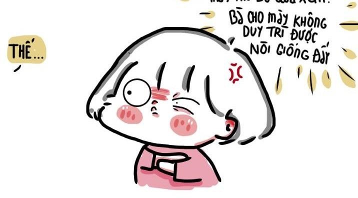 Co gai 9X me su pham, hoc ke toan, nhung noi tieng vi ve hinh anh