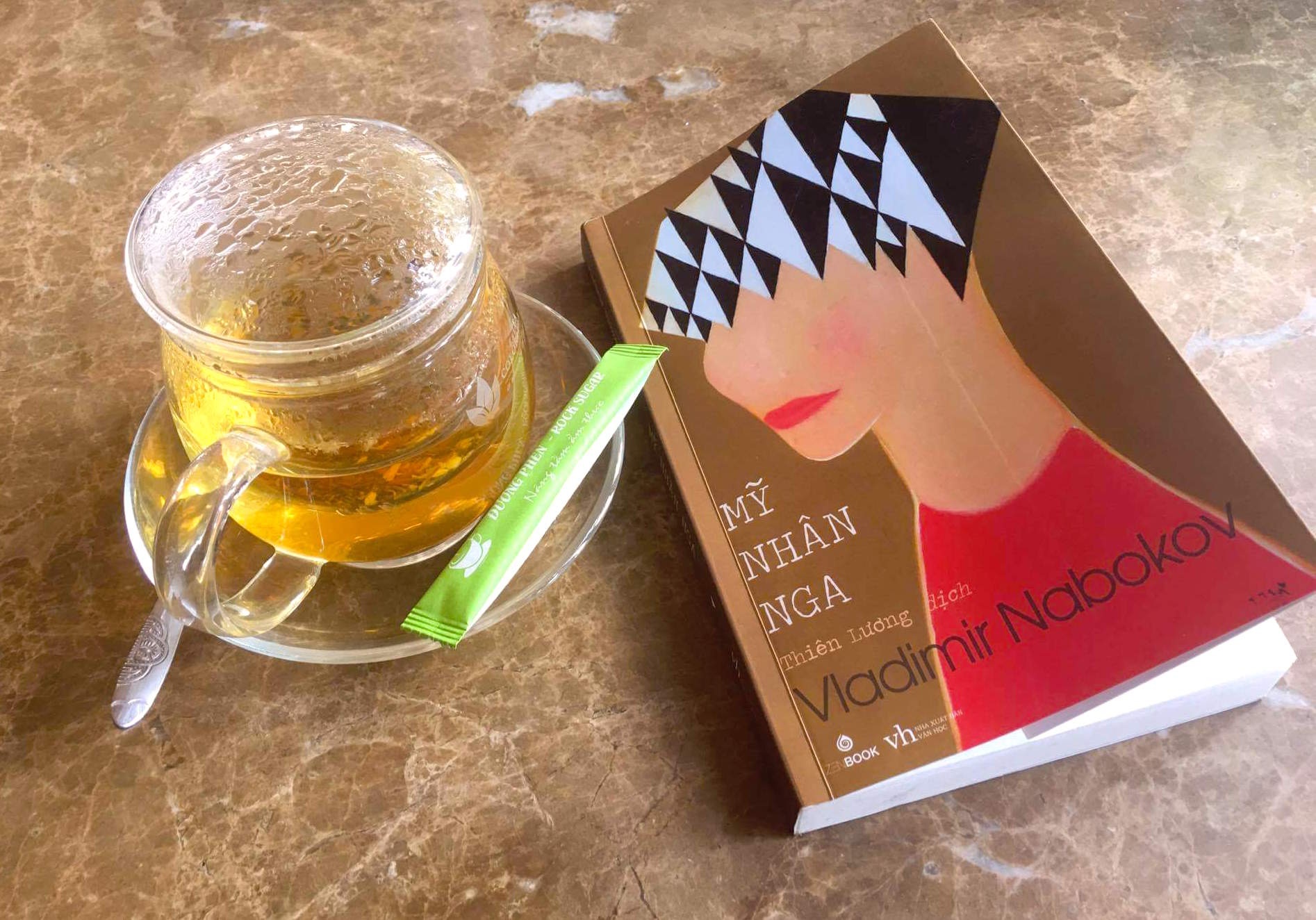 Mỹ nhân Nga của Nabokov ảnh 2 My nhan Nga cua Nabokov anh 2