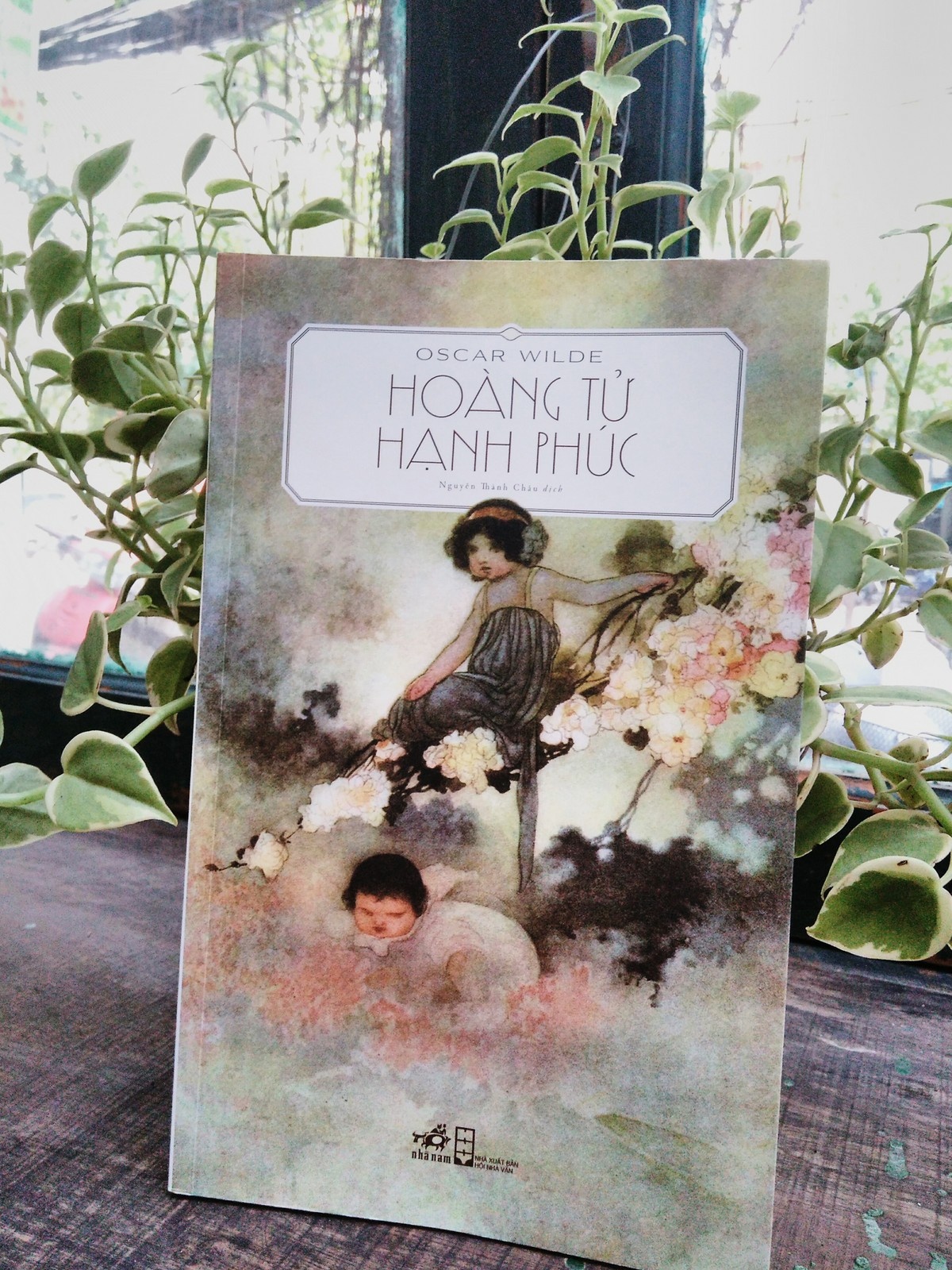 tieu thuyet cua Oscar Wilde anh 1