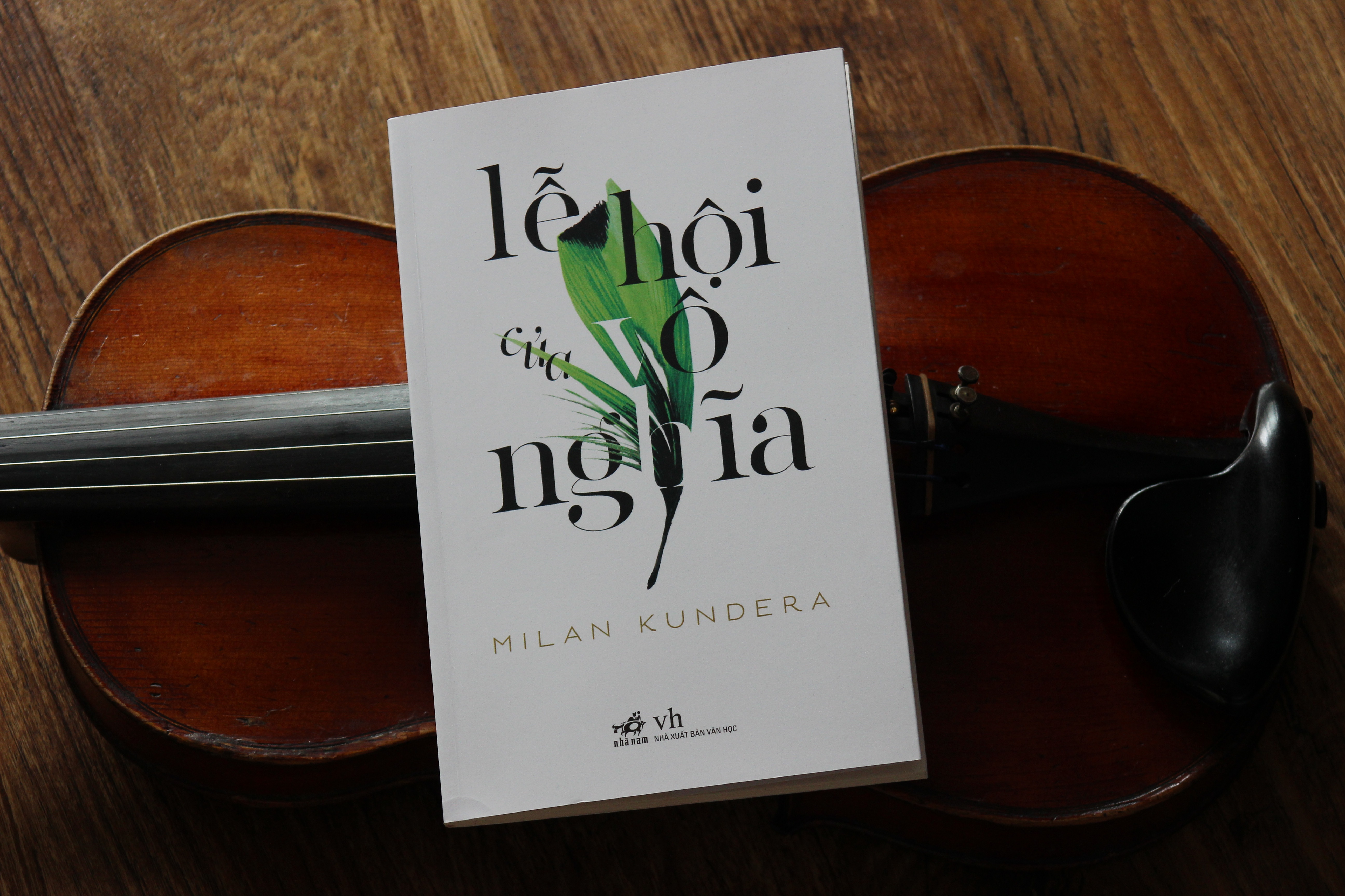 tac pham cua Milan Kundera anh 2