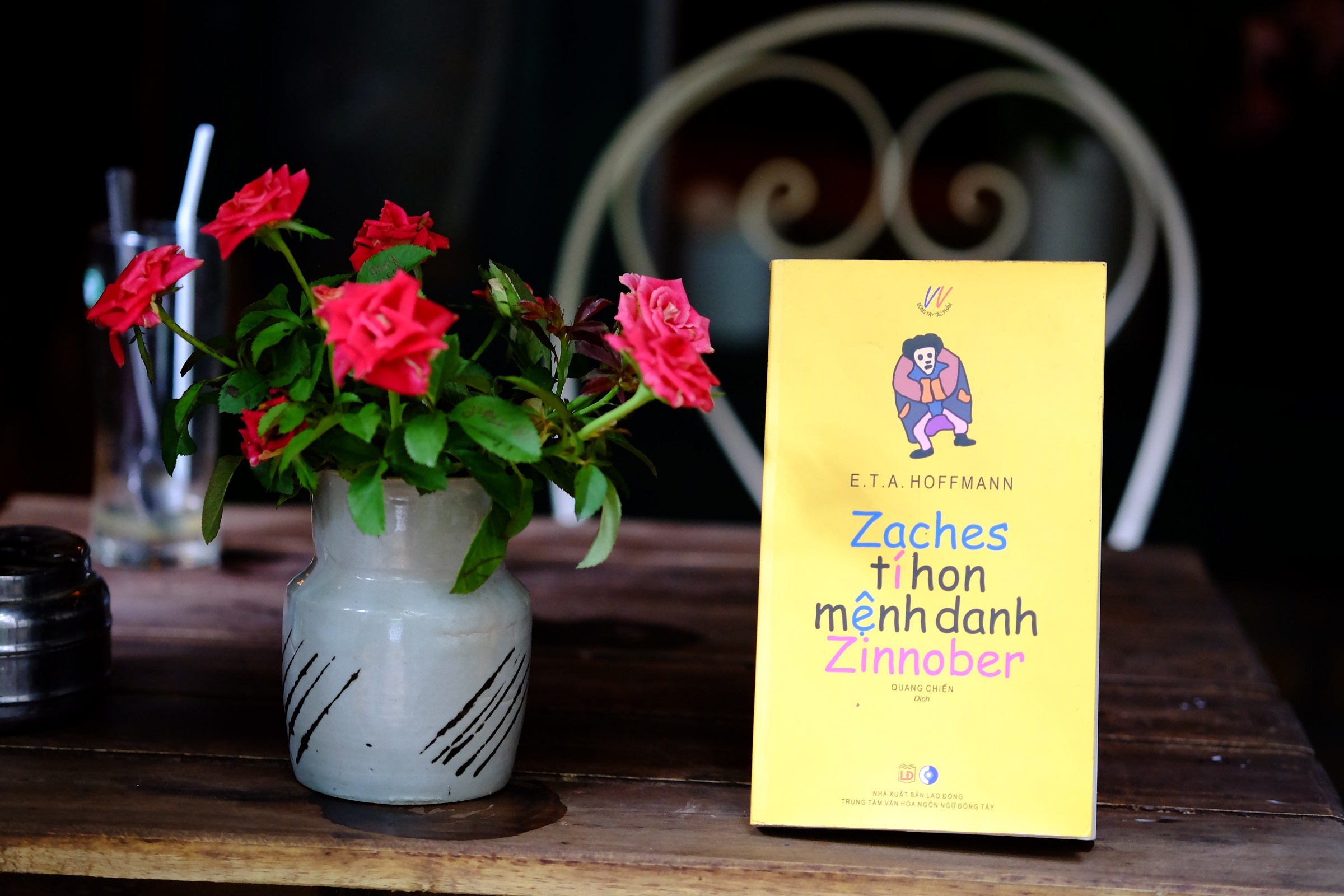 tieu thuyet co tich cua Hoffmann anh 1