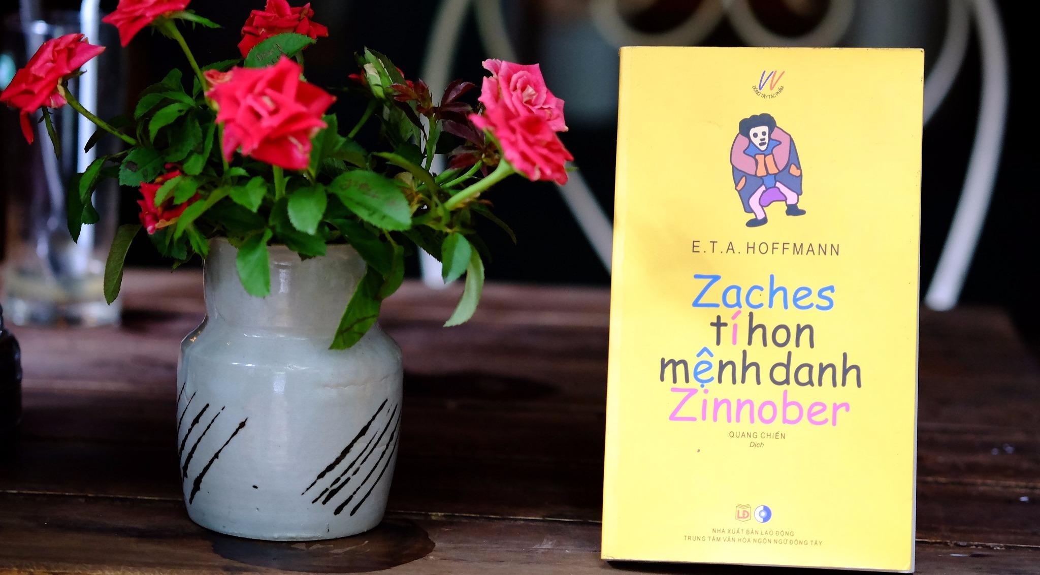 Tieu thuyet co tich ky di cua Hoffmann hinh anh