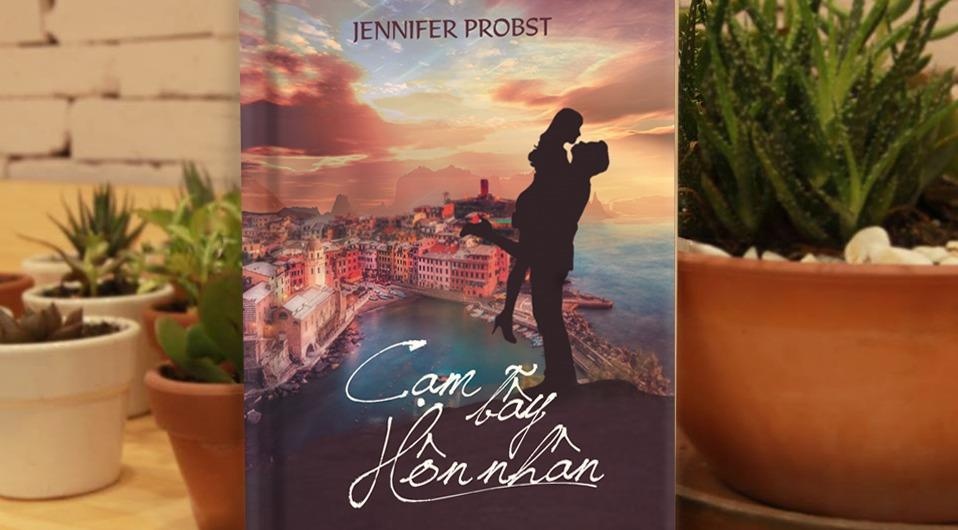 'Cam bay hon nhan' - Cau chuyen tinh yeu dep nhu co tich hinh anh