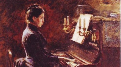 Khuc nhac bi tham cua Lev Tolstoy hinh anh