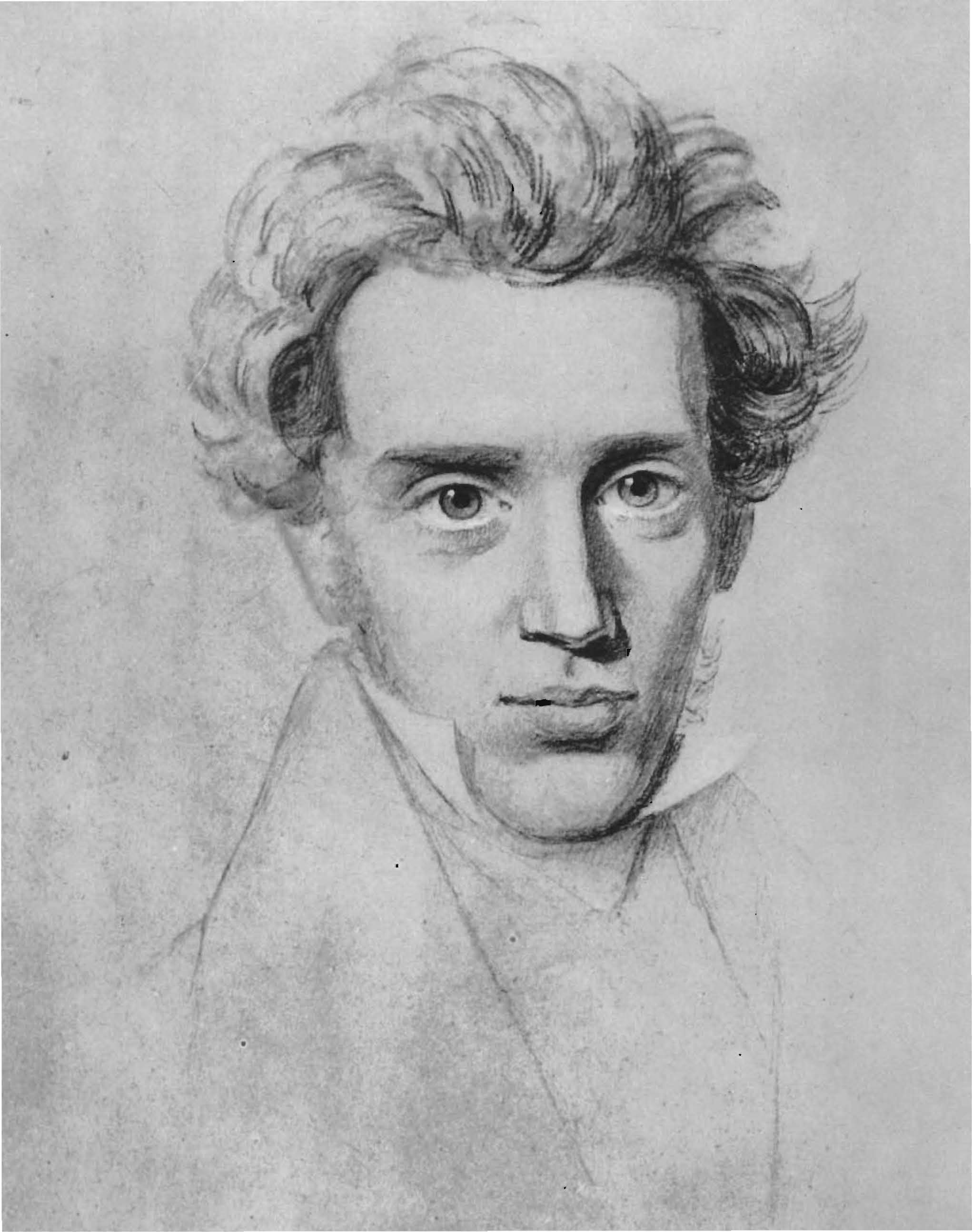 Nhat ky ke mi tinh cua Soren Kierkegaard anh 2
