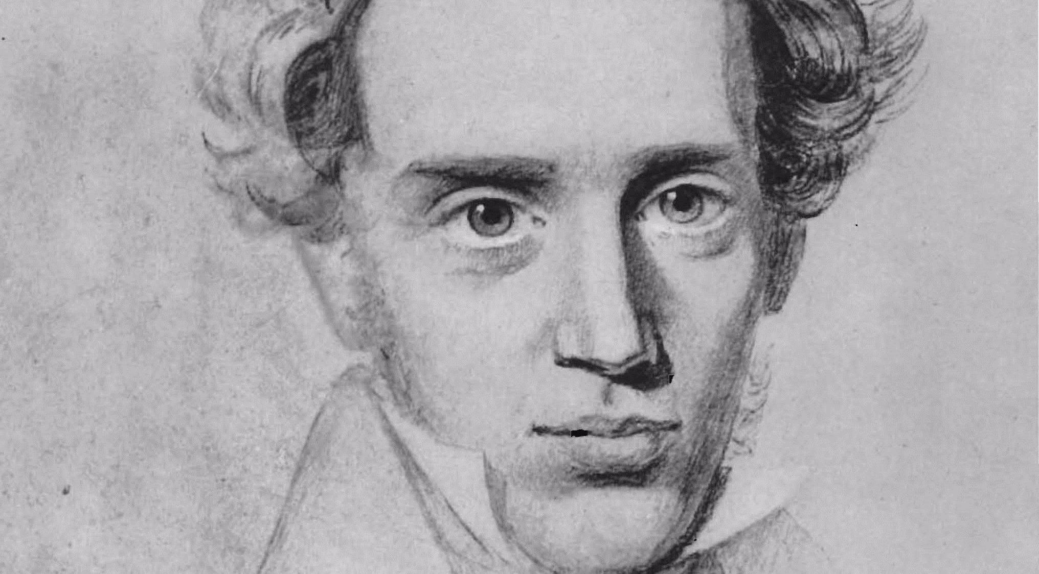 Nhat ky ke mi tinh cua Soren Kierkegaard hinh anh