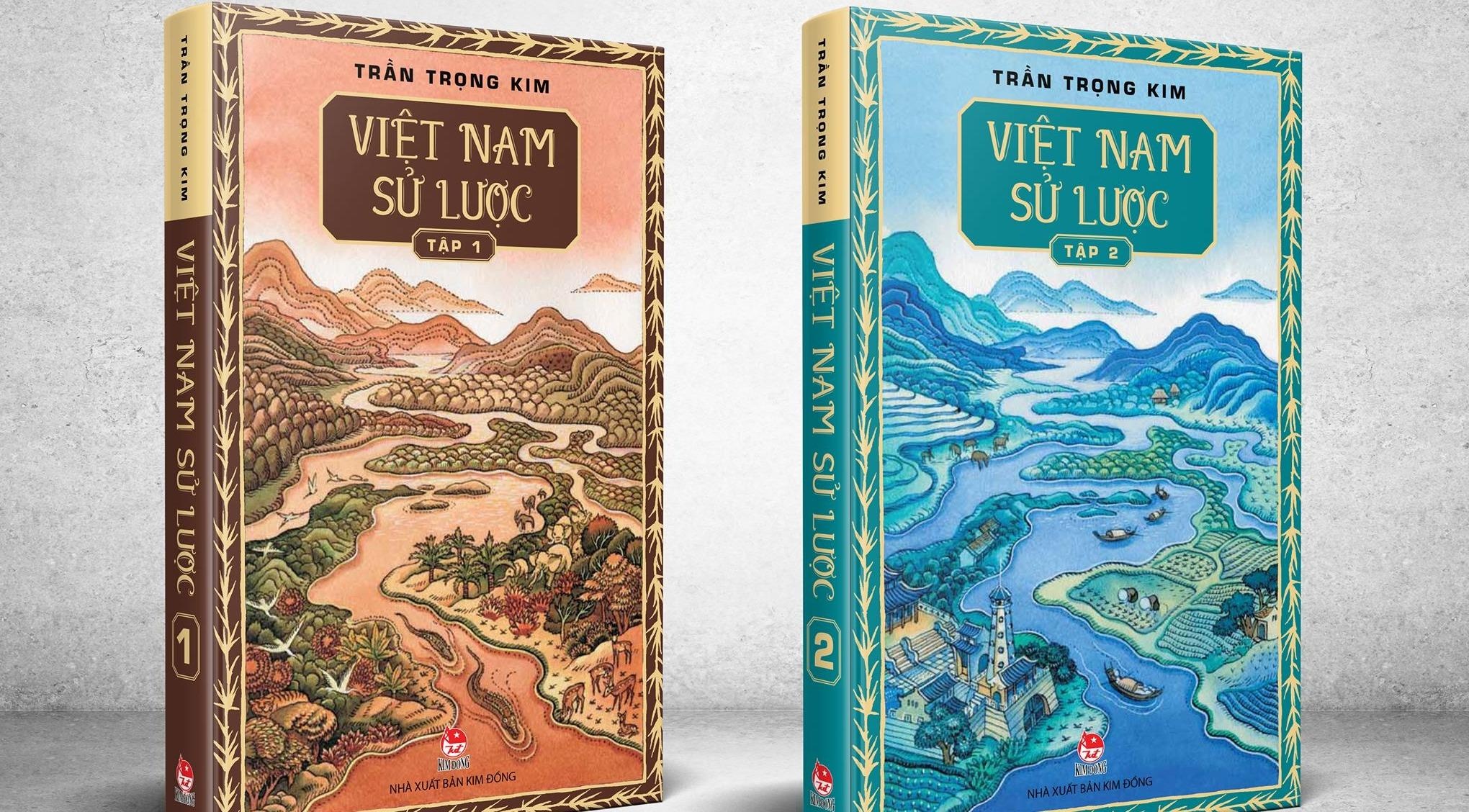 'Viet Nam su luoc' hay thai do cua tri thuc voi tri thuc hinh anh