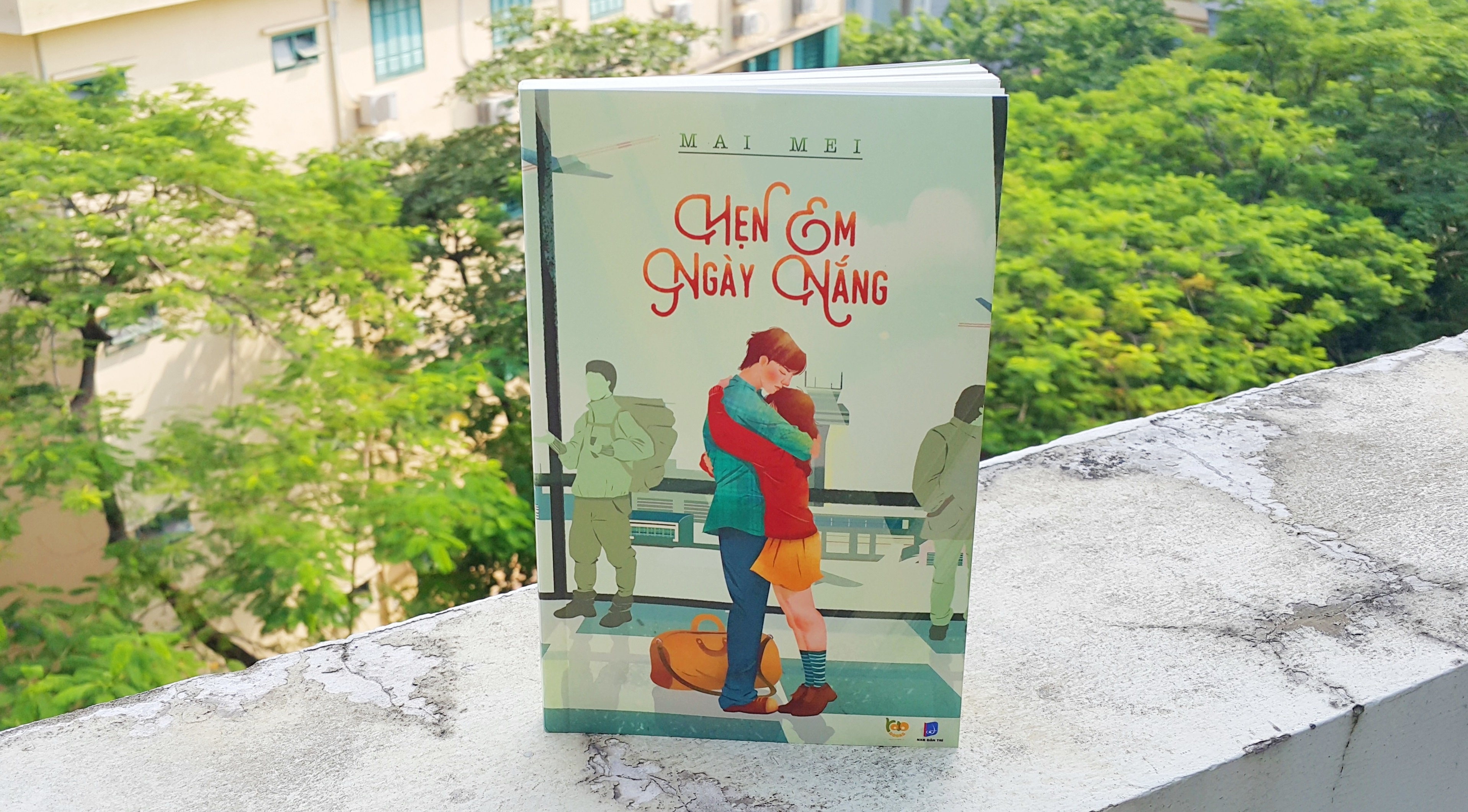 ‘Hen em ngay nang’ – Cho trai tim da mot lan xuoc xat hinh anh