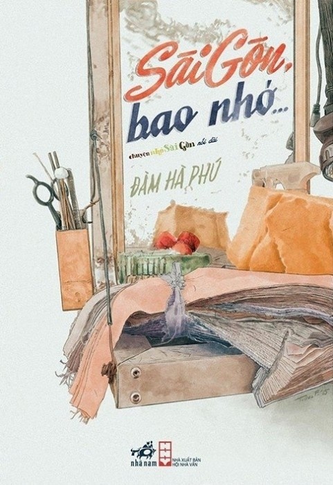 sach ve Ha Noi va Sai Gon anh 2