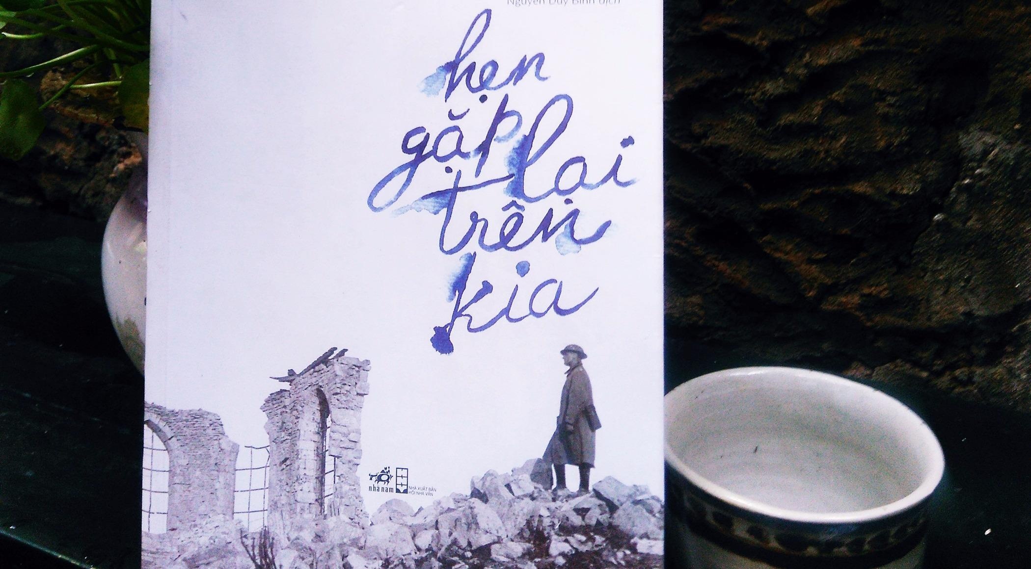 'Hen gap lai o tren kia': Vo bi hai kich ve thoi hau chien hinh anh