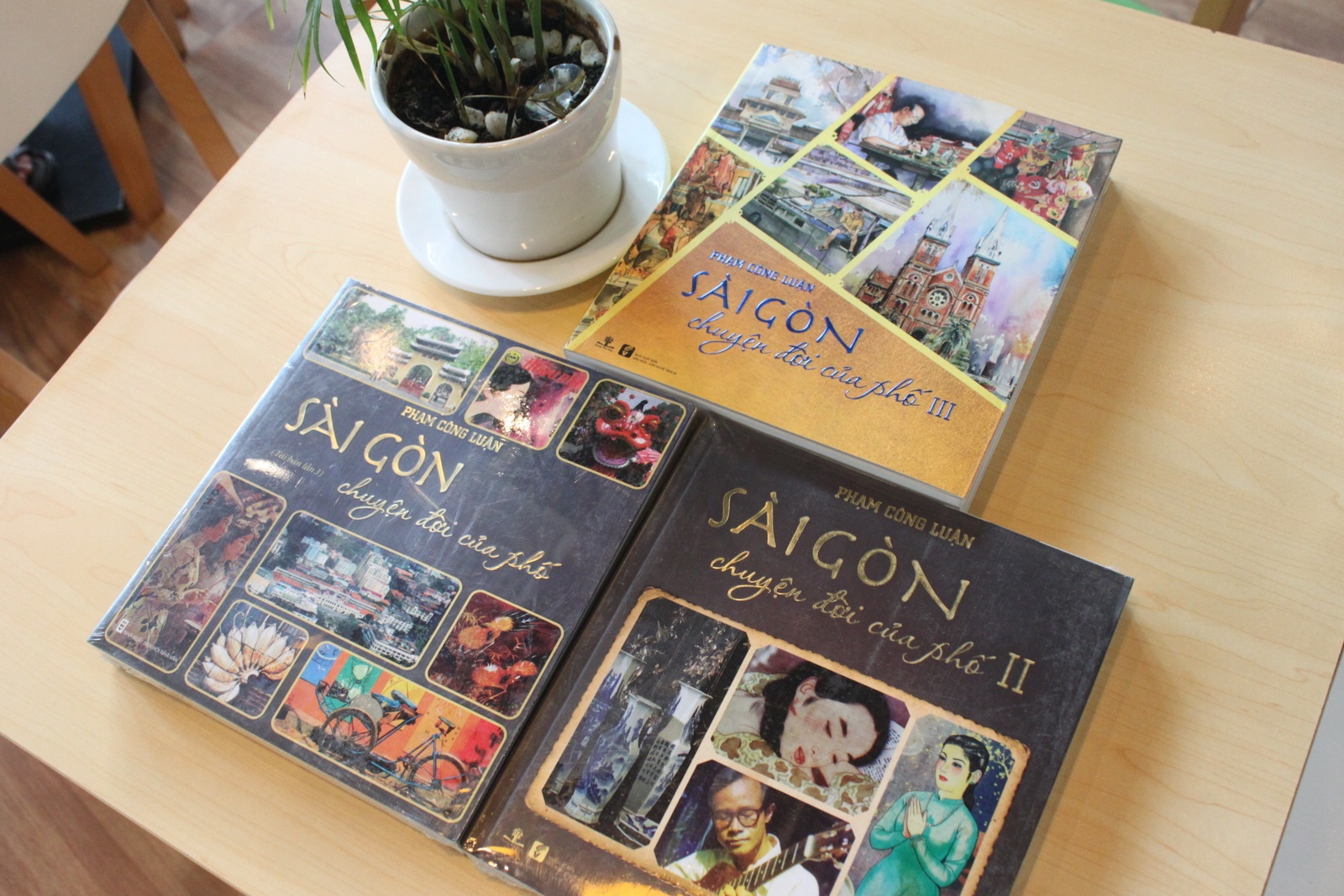 sach ve Sai Gon anh 1