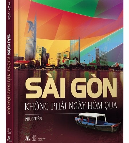 sách về Sài Gòn ảnh 2 sach ve Sai Gon anh 2