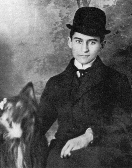 tac pham moi cua Kafka duoc xuat ban o Viet Nam anh 2