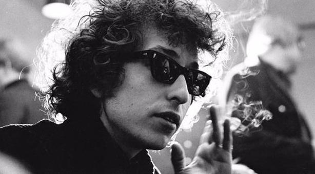 Bob Dylan - Nguoi viet tho bang nhac hinh anh