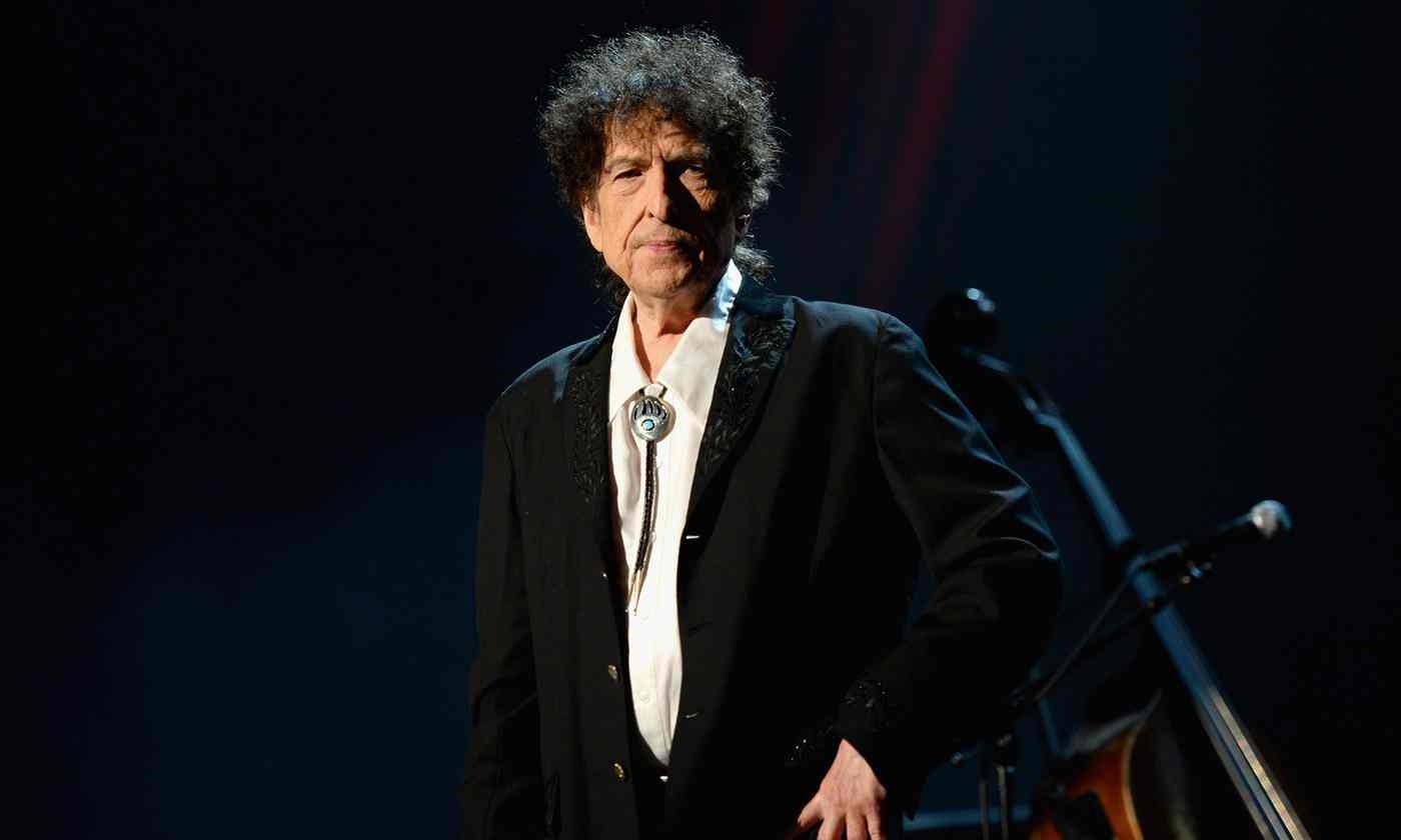 Bob Dylan doat giai Nobel anh 1