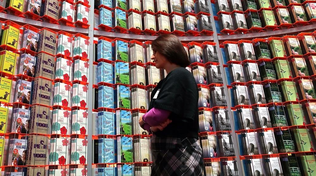 Viet Nam tham du Hoi sach quoc te Frankfurt hinh anh